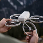 DJI Flip Update Adds Dolly Zoom for Cinematic Shots