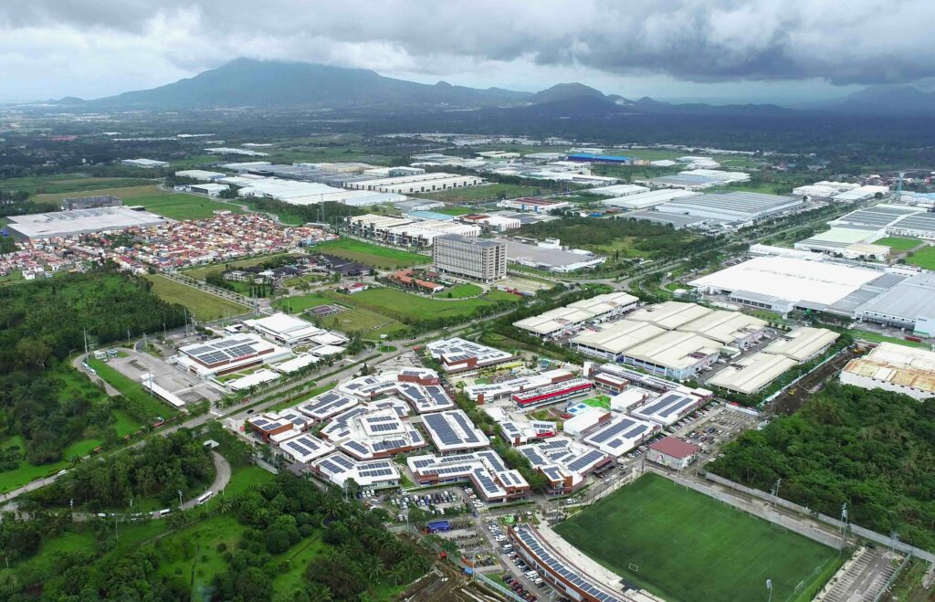 EPSON’s Largest Plant in Asia Marks 30 Years in Batangas LIMA Estate - LIMA Estate