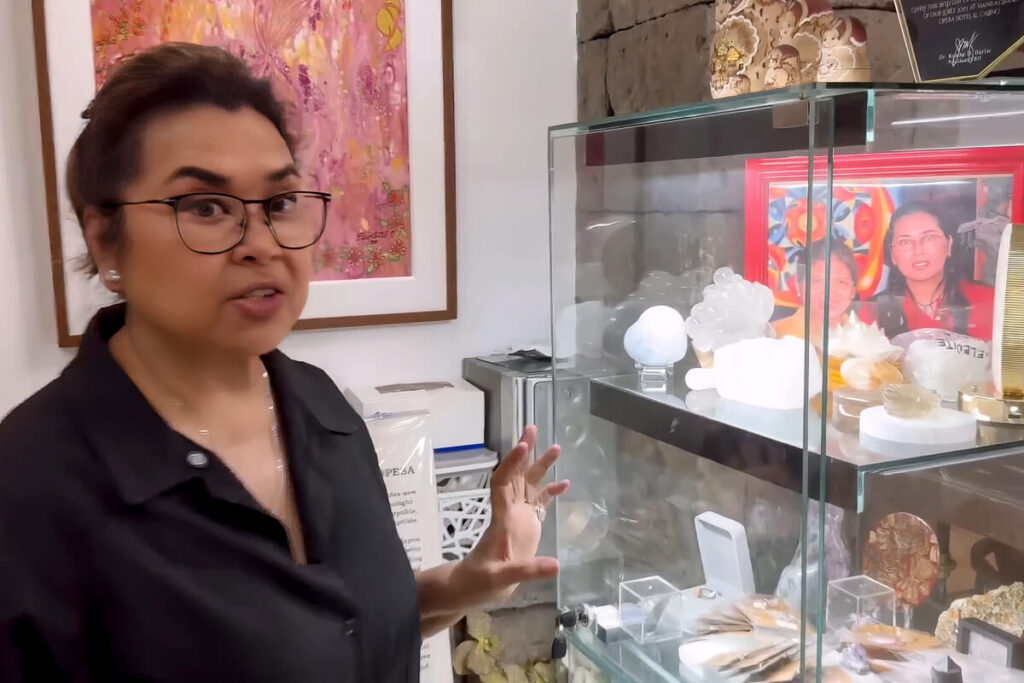 Elizabeth Oropesa Reveals Her Spiritual Healing Practices