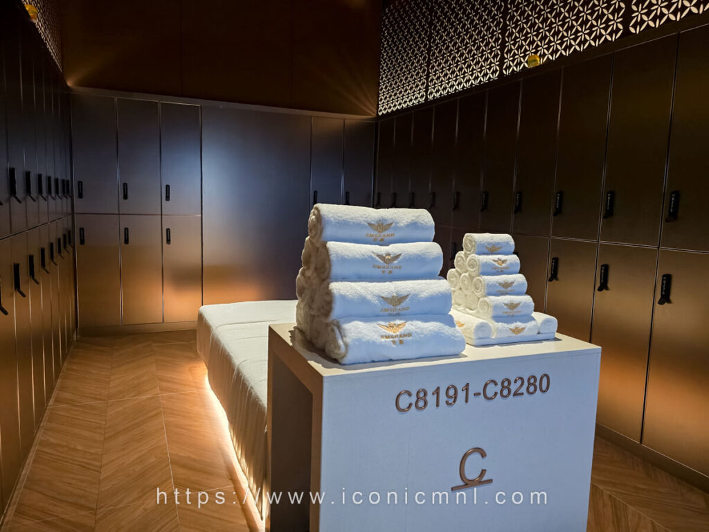 Emgrand Spa