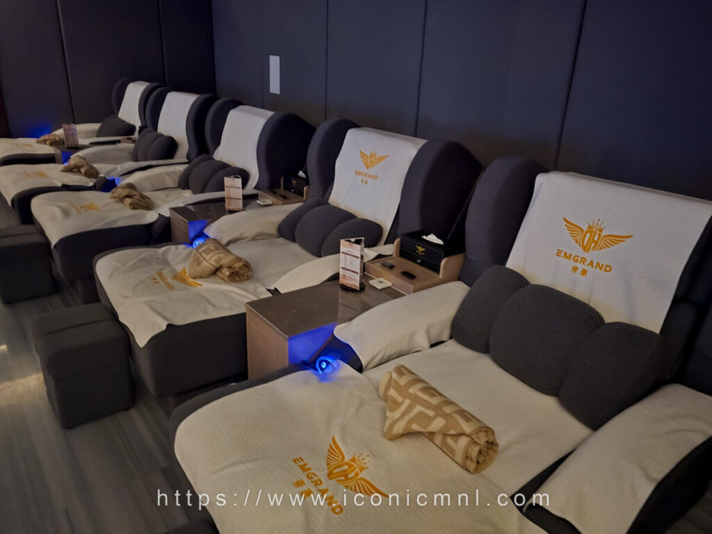 Emgrand Spa