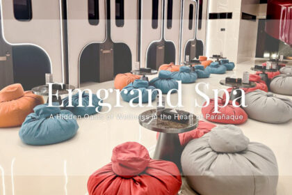 Emgrand Spa A Hidden Oasis of Wellness in the Heart of Parañaque