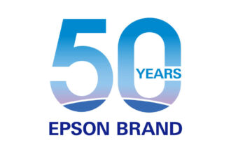 Epson celebrates the 50th anniversary of the Epson brand