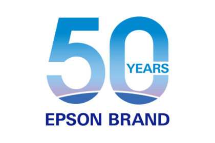 Epson celebrates the 50th anniversary of the Epson brand