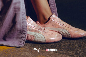 Exclusive release of Speedcat Formula Pink in atmos