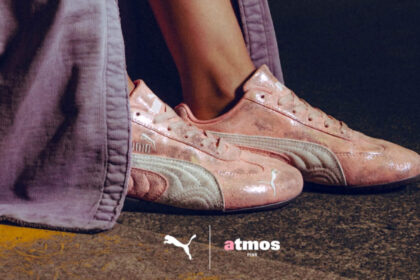 Exclusive release of Speedcat Formula Pink in atmos