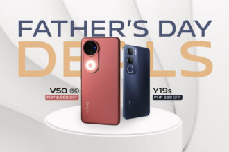 Father’s Day Deals Save Php 2000 on vivo V50 and more