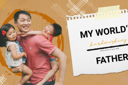 Give dad the recognition he deserves with vivo this Father's Day