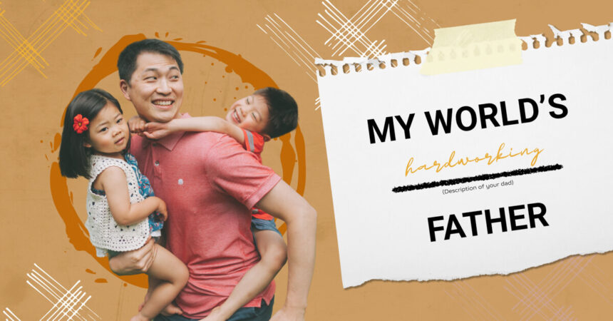 Give dad the recognition he deserves with vivo this Father's Day