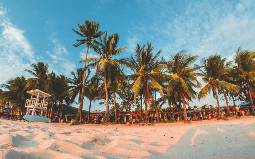 Grab’s Dine Out Feature Reimagines Island Dining in Boracay