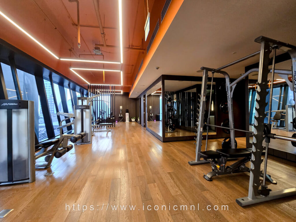 I’M Hotel Fitness Center