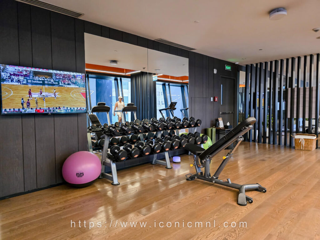 I’M Hotel Fitness Center