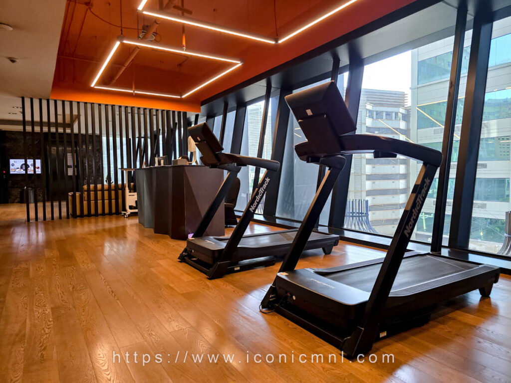 I’M Hotel Fitness Center