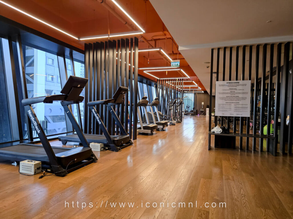 I’M Hotel Fitness Center