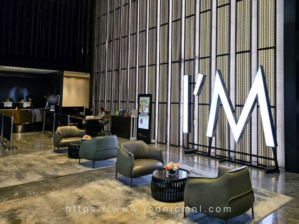 I’M Hotel Lobby