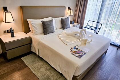 I’M Hotel in Makati A Staycation Centered on Wellness and Comfort