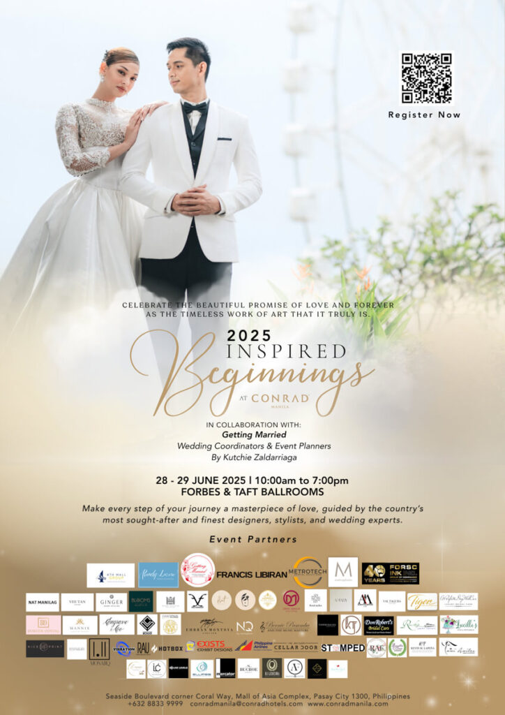 Inspired Beginnings 2025 “Masterpieces of Love”