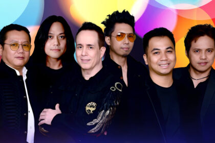 Juan Miguel Salvador & The Authority Band Set to Rock the Hippodrome at Winford Manila