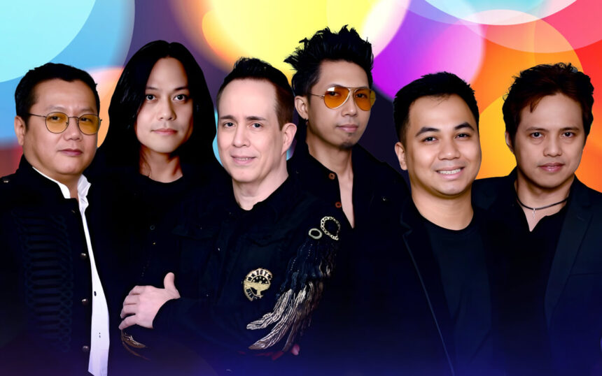 Juan Miguel Salvador & The Authority Band Set to Rock the Hippodrome at Winford Manila
