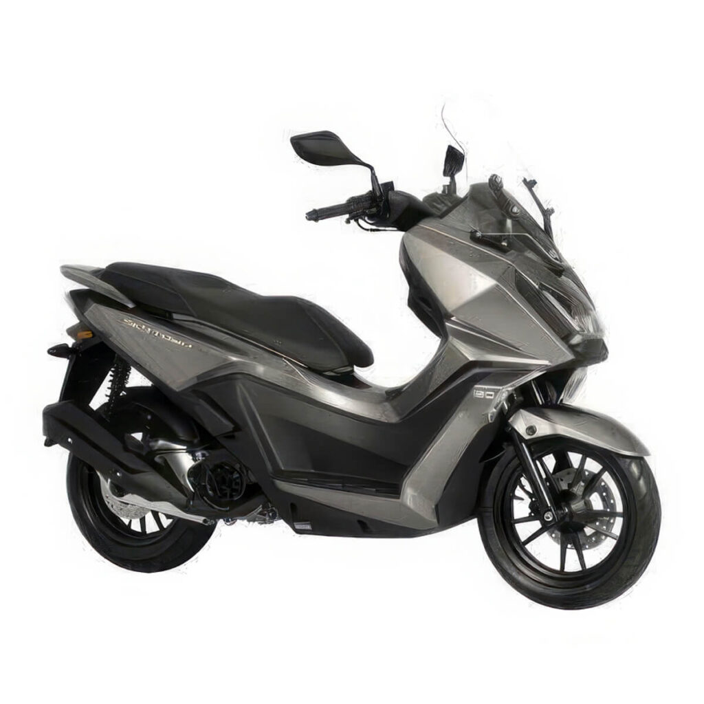 Kymco Sky Town 150 Motorcycle