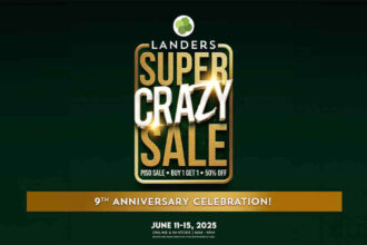 Landers Superstore Super Crazy Sale