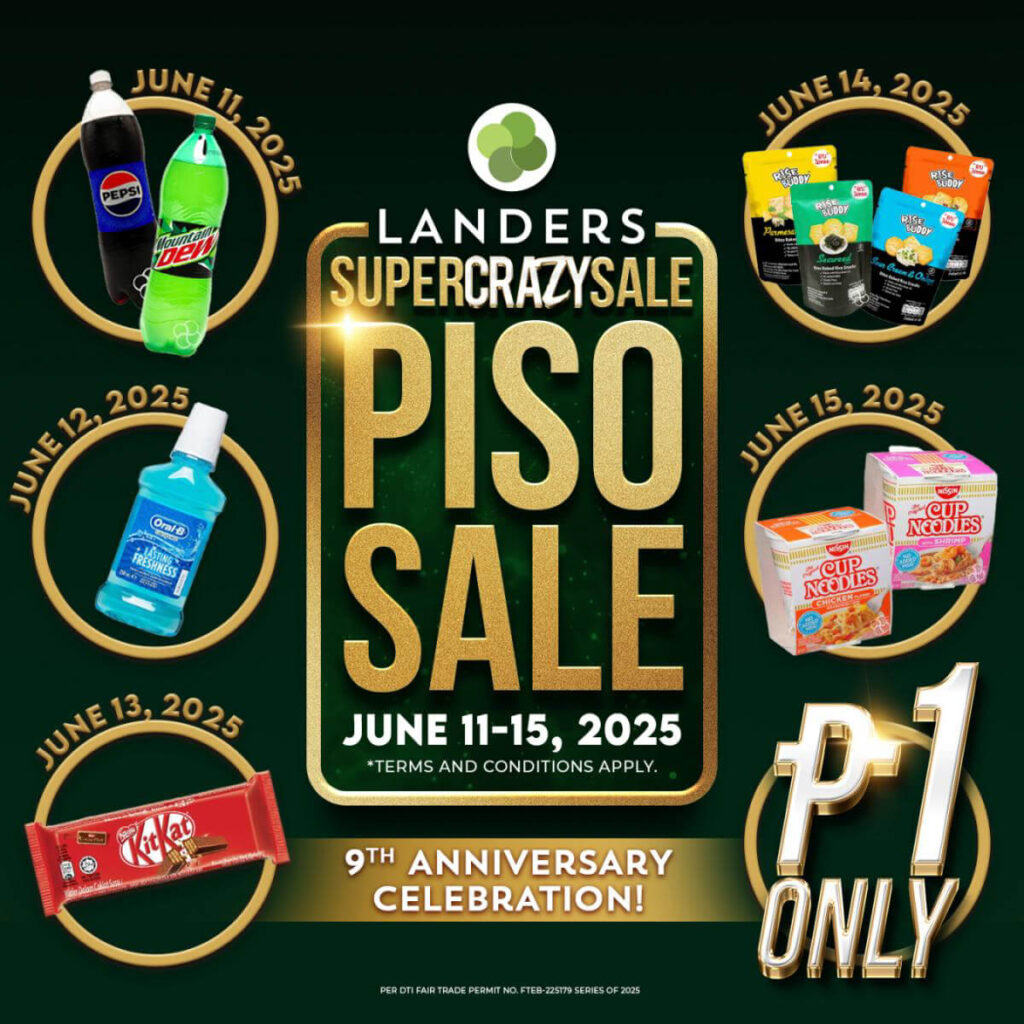 Landers Superstore Super Crazy Sale