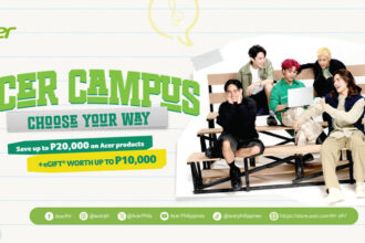 Maximize Your School Year with Big Discounts in Acer’s #AcerCampus2025 Back-to-School Promo
