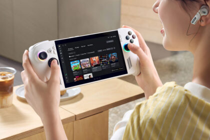 Microsoft and Asus Revealed ROG Xbox Ally Handhelds with New Full-Screen Xbox Experience