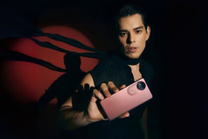 Mond Gutierrez pushes creative boundaries with vivo V50’s Multifocal Portrait Mode