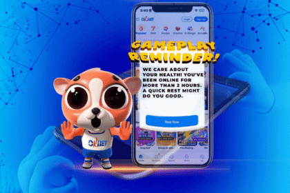 OKGAMES's New Focus on Responsible Gaming Journey