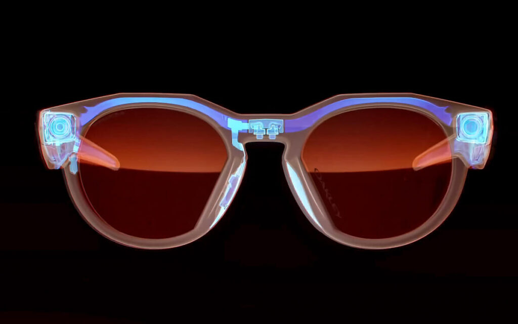 Oakley Meta HSTN