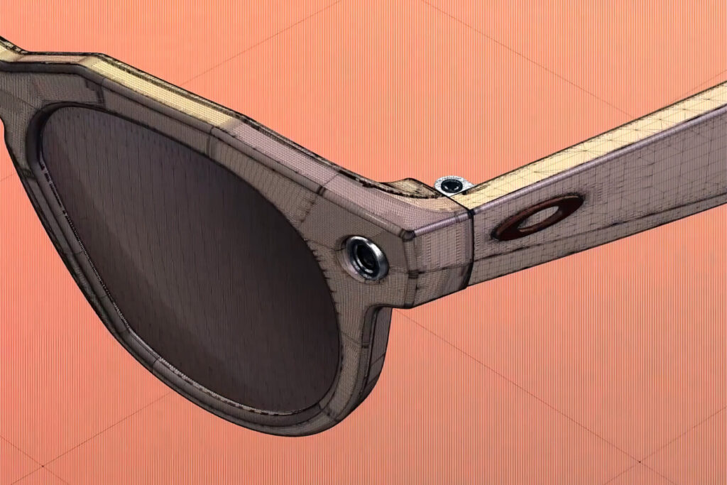 Oakley Meta HSTN