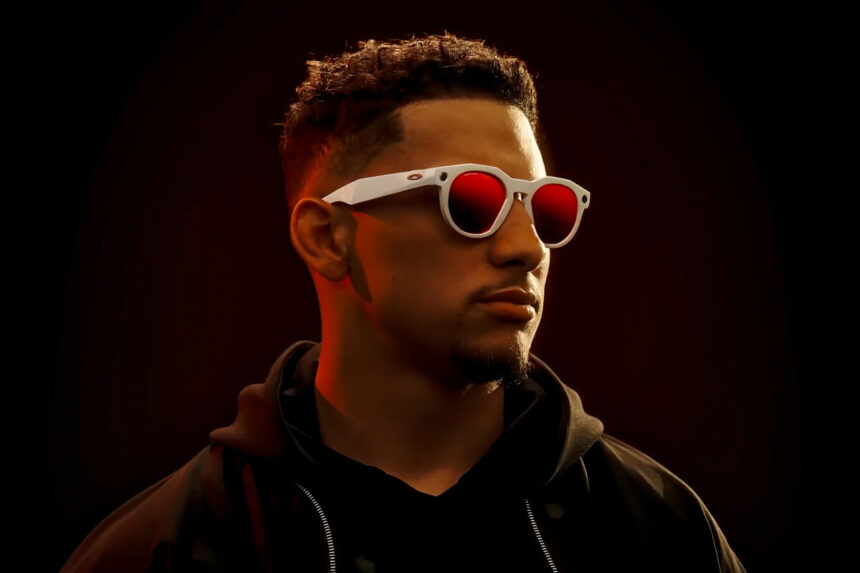 Oakley Meta HSTN