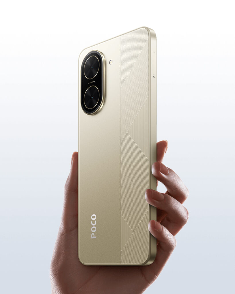 POCO C71