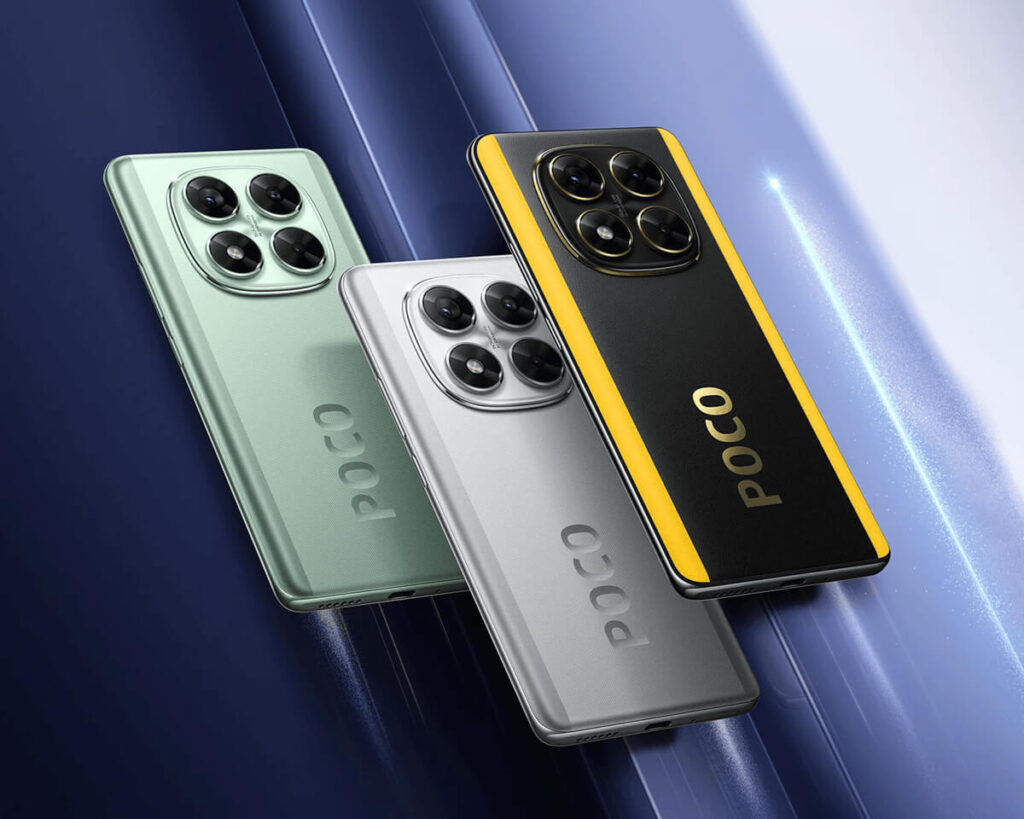 POCO F7 Series