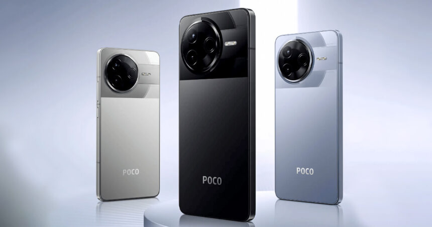 POCO Unveils Power-Packed Smartphone Lineup for Every Budget This Summer