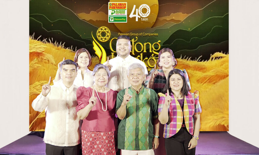 Palawan Group of Companies Year Journey Fueled by Employee Loyalty Castro Family