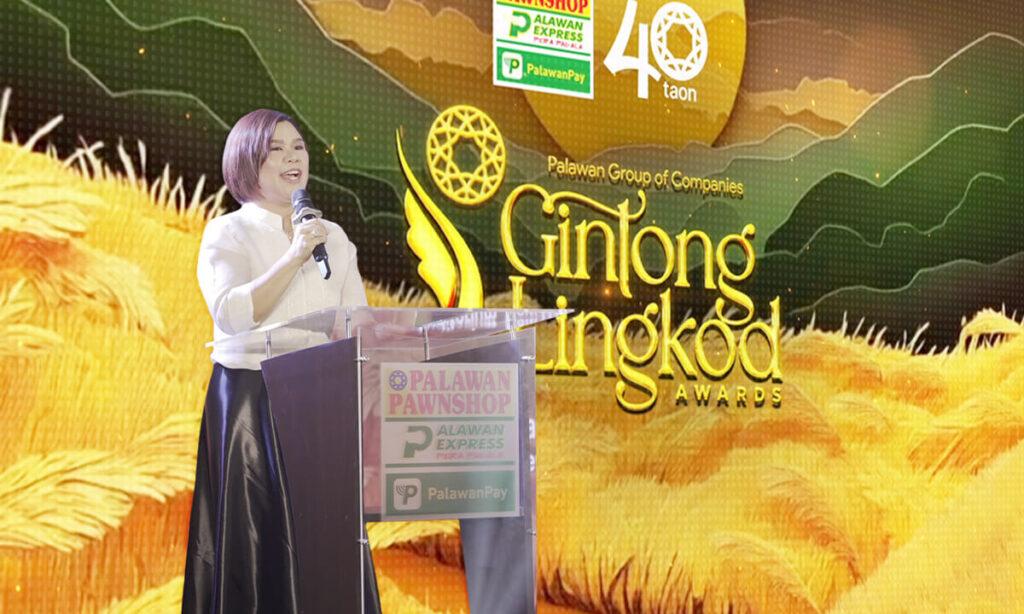 Palawan Group of Companies Year Journey Fueled by Employee Loyalty Korina Castro Fernando
