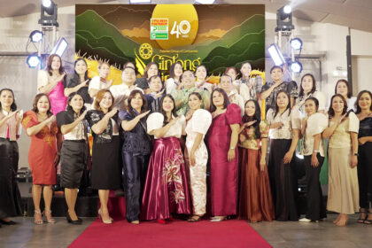 Palawan Group of Companies Year Journey Fueled by Employee Loyalty Palawan Service Awards Group Photo