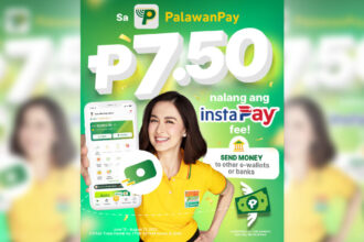 PalawanPay Makes Sending Money More Affordable
