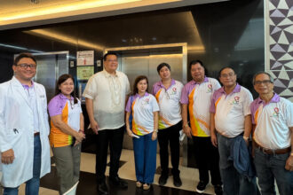 Pasig Doctors Medical Center Marks 8th Anniversary with MOA Signing- Community Outreach- and Local Government Support