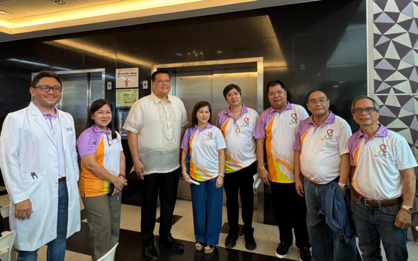 Pasig Doctors Medical Center Marks 8th Anniversary with MOA Signing- Community Outreach- and Local Government Support