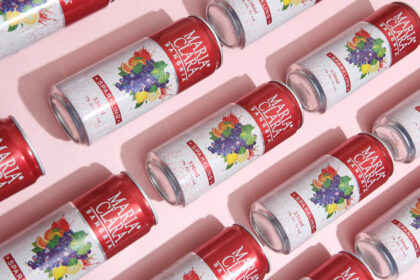 Pop open a can and enjoy Slay with new Maria Clara Sparkling Sangria