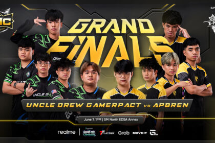RMC Season 9 Grand Finals Set for June 7 APBREN vs Uncle Drew Gamerpact in Clash for Glory