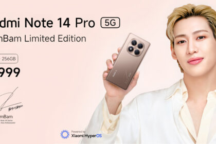 Redmi Note 14 Pro 5G BamBam Limited Edition Arrives in Philippines