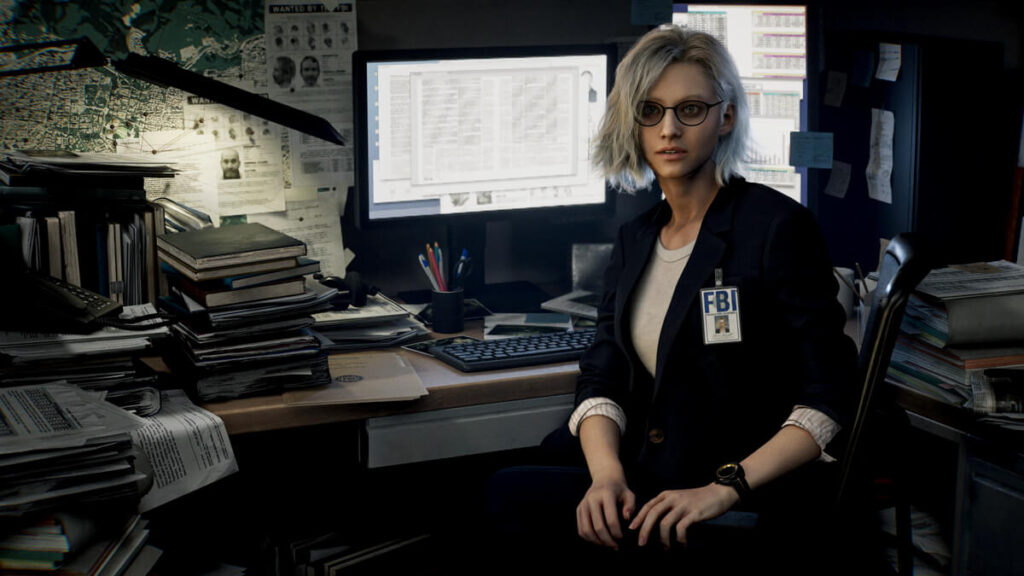 Resident Evil Requiem
