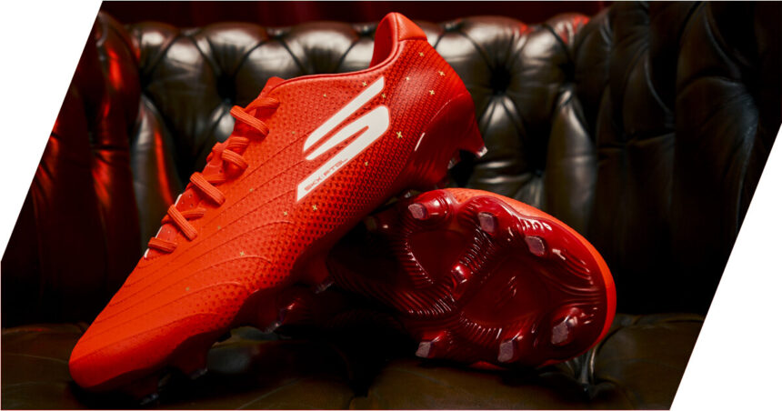 Skechers Launches Harry Kane’s First Player Edition Football Boot Celebrating His Historic Season