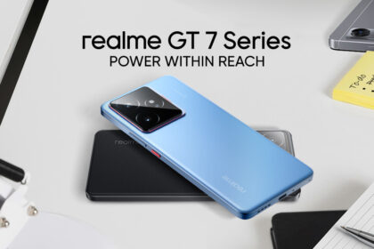 Stay Ahead of the Grind with the realme GT 7 Series