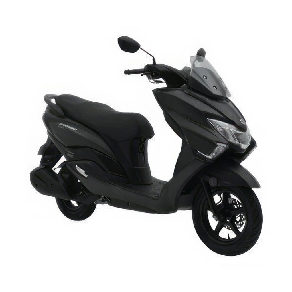 Suzuki Burgman Std Motorcycle