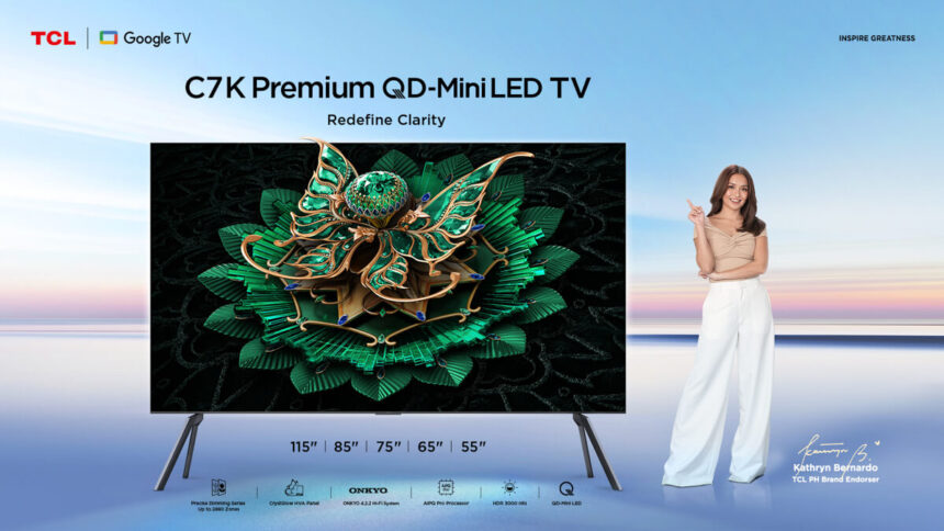 TCL QD-MiniLED Setting the New Gold Standard for Visual Excellence
